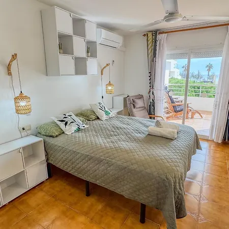 Apartament Marenostrum 1-1-2 Roses