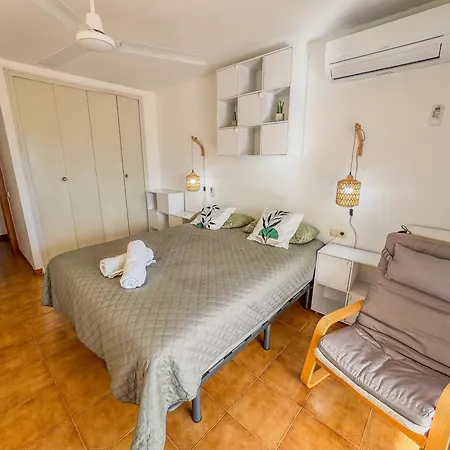 Marenostrum 1-1-2 Apartament Roses