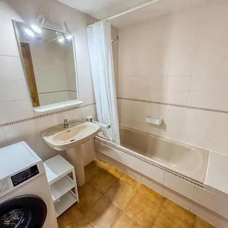 Marenostrum 1-1-2 Apartament *